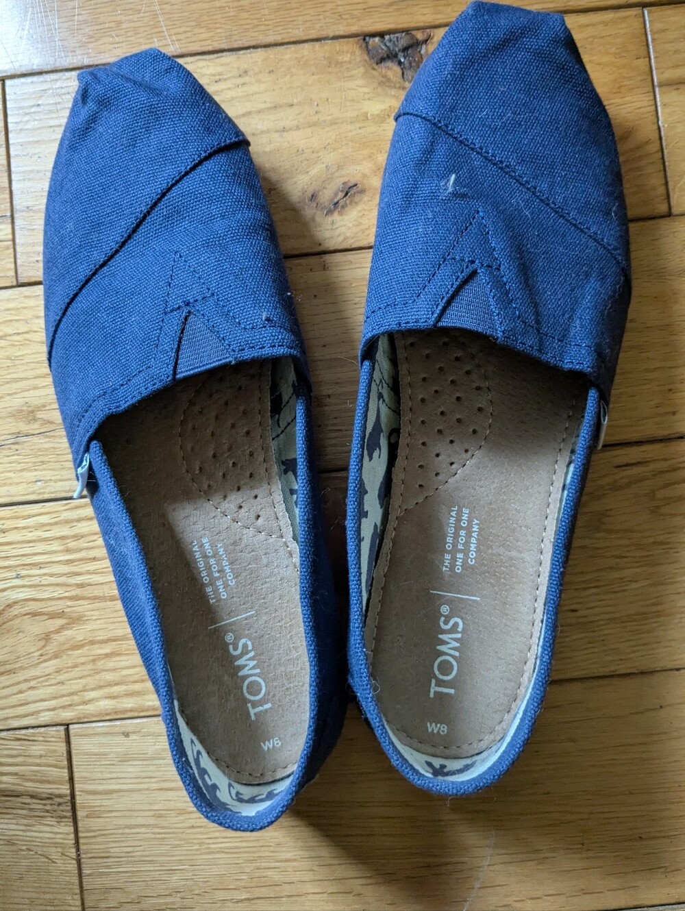 Tom's Shoes